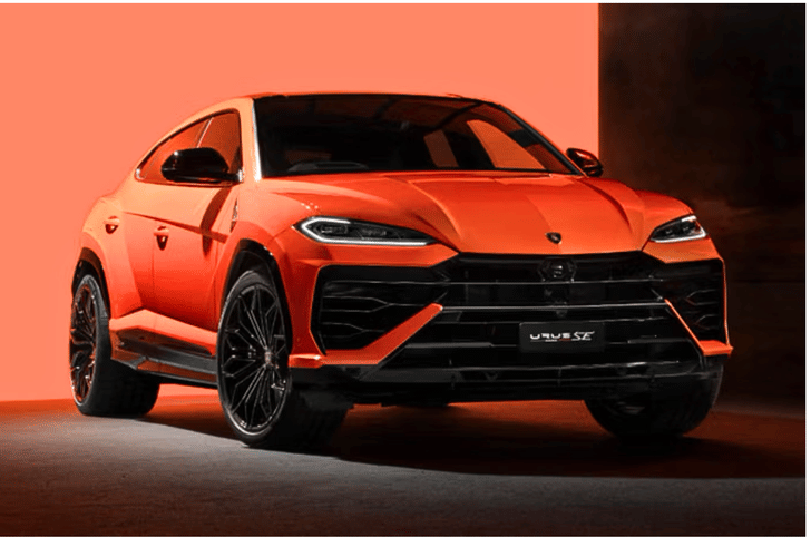 Lamborghini Urus SE exterior