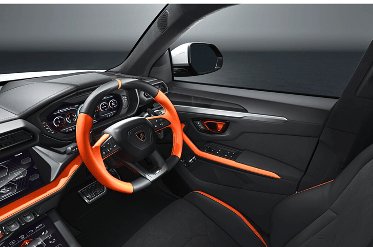 Buyers can also personalise interior parts such as the door trims, seats, and steering wheel.