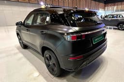 2025 hyundai creta electric knight edition on show floor