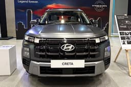 Hyundai Creta King exterior