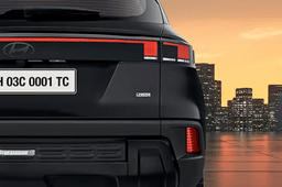 Hyundai Creta King Limited Edition exterior