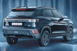 Creta King Knight exterior