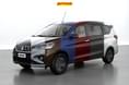 The Maruti Ertiga is available in a total of 7 colour options. Maruti Ertiga colors