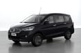 Maruti Ertiga in Bluish Black Maruti Ertiga in Bluish Black