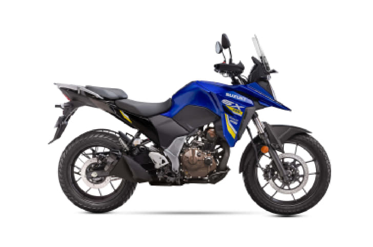 New V-Storm SX color