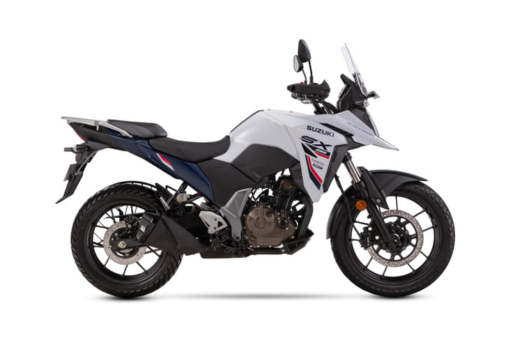 The new colorways feature updated graphics. New V-Storm SX color