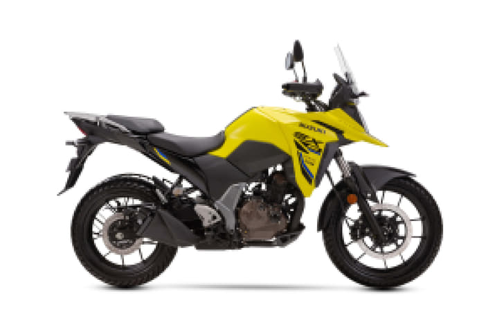 New V-Storm SX color