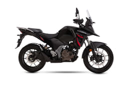 New V-Storm SX color