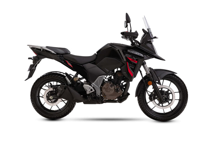 New V-Storm SX color