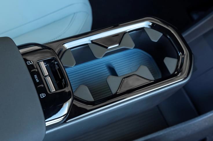 2025 volvo ex30 centre console 2025 volvo ex30 interior