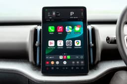 2025 volvo ex30 interior