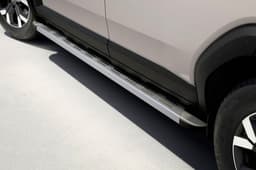 2025 Dacia Duster Pickup footboard 
