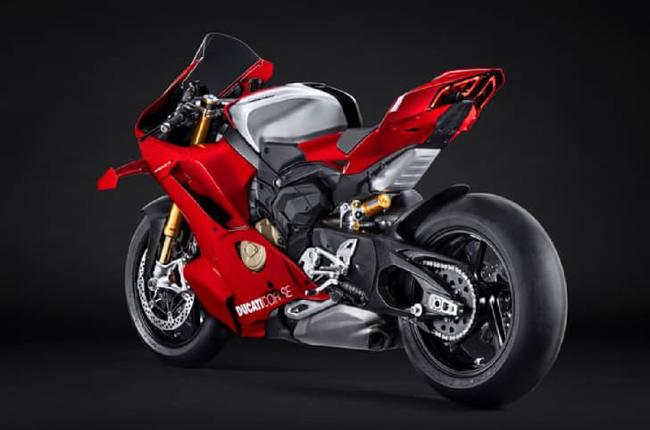 2026 Ducati Panigale V4 R image gallery