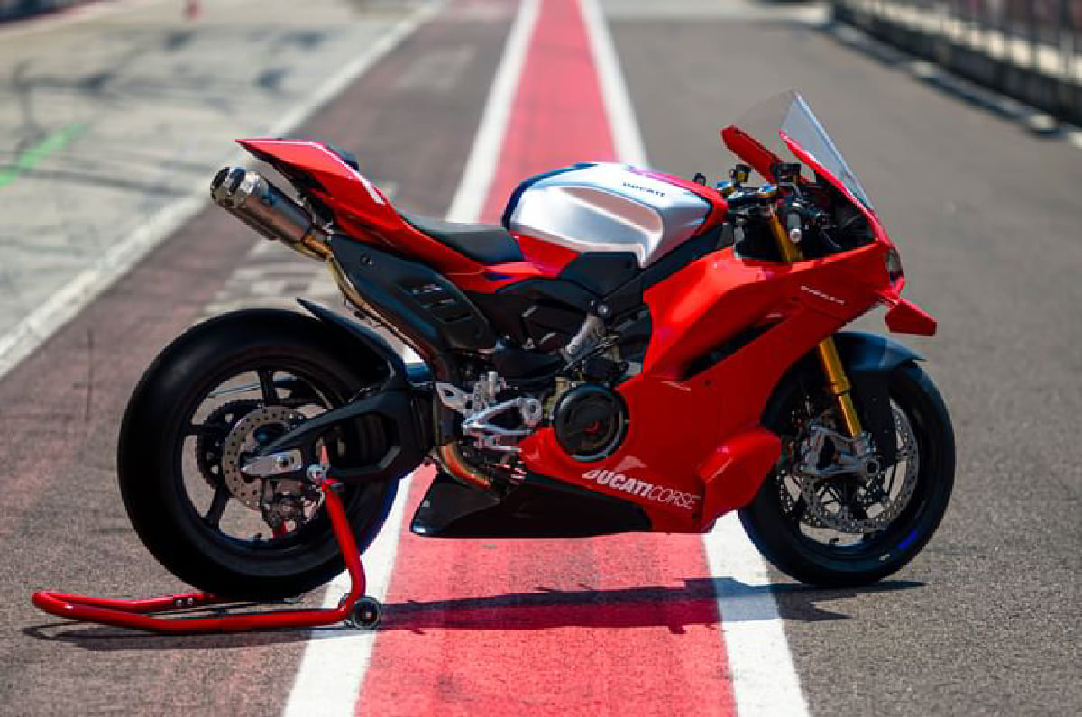 2026 Ducati Panigale V4 R image gallery | Autocar India