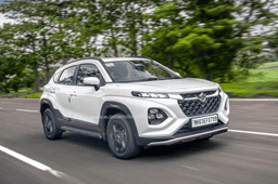 Maruti Fronx: 1st position, 33,773 units.