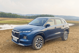 Maruti Grand Vitara: 6th position, 6,645 units.