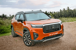 Honda Elevate: 7th position, 6,303 units.