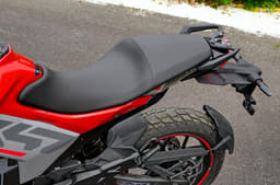 Ultraviolette X47 seat