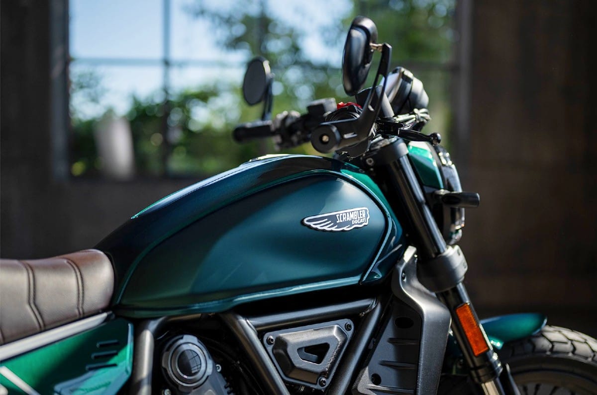 Ducati Scrambler Nightshift image gallery | Autocar India