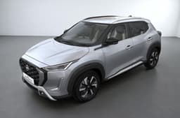 2025 Nissan Magnite in Blade Silver