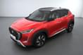 2025 Nissan Magnite in Flare Garnet Red with Onyx Black roof 2025 Nissan Magnite in Flare Garnet Red with Onyx Black roof