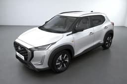 2025 Nissan Magnite in Storm White