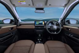 Citroen Aircross X interior 