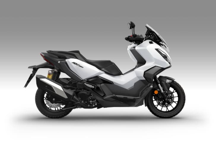 Honda ADV350 image gallery
