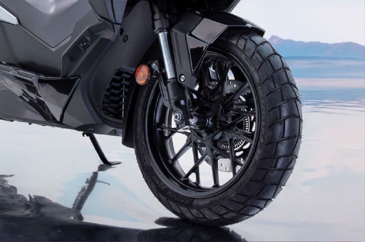 Honda ADV350 image gallery