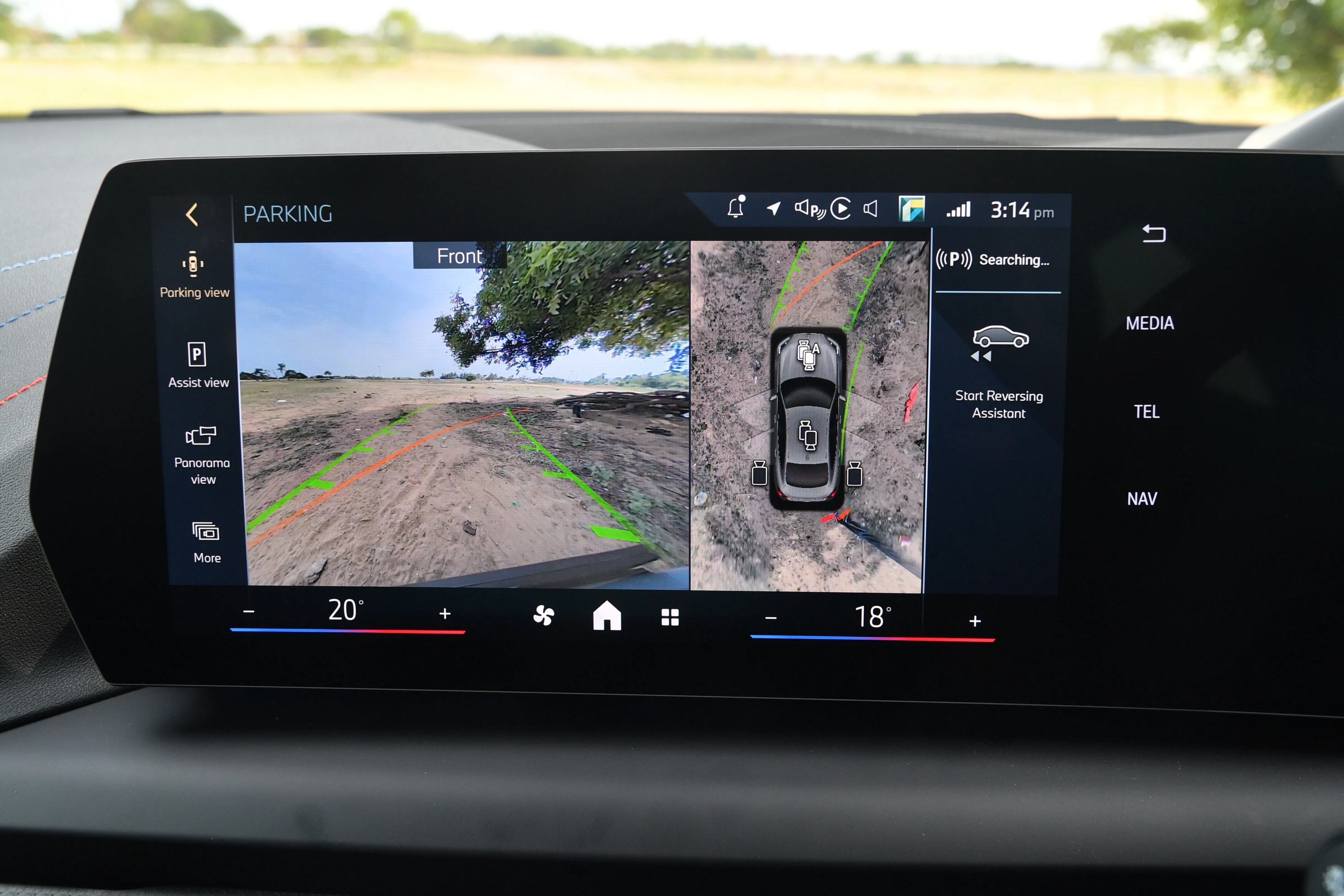 2025 bmw 2 series in field