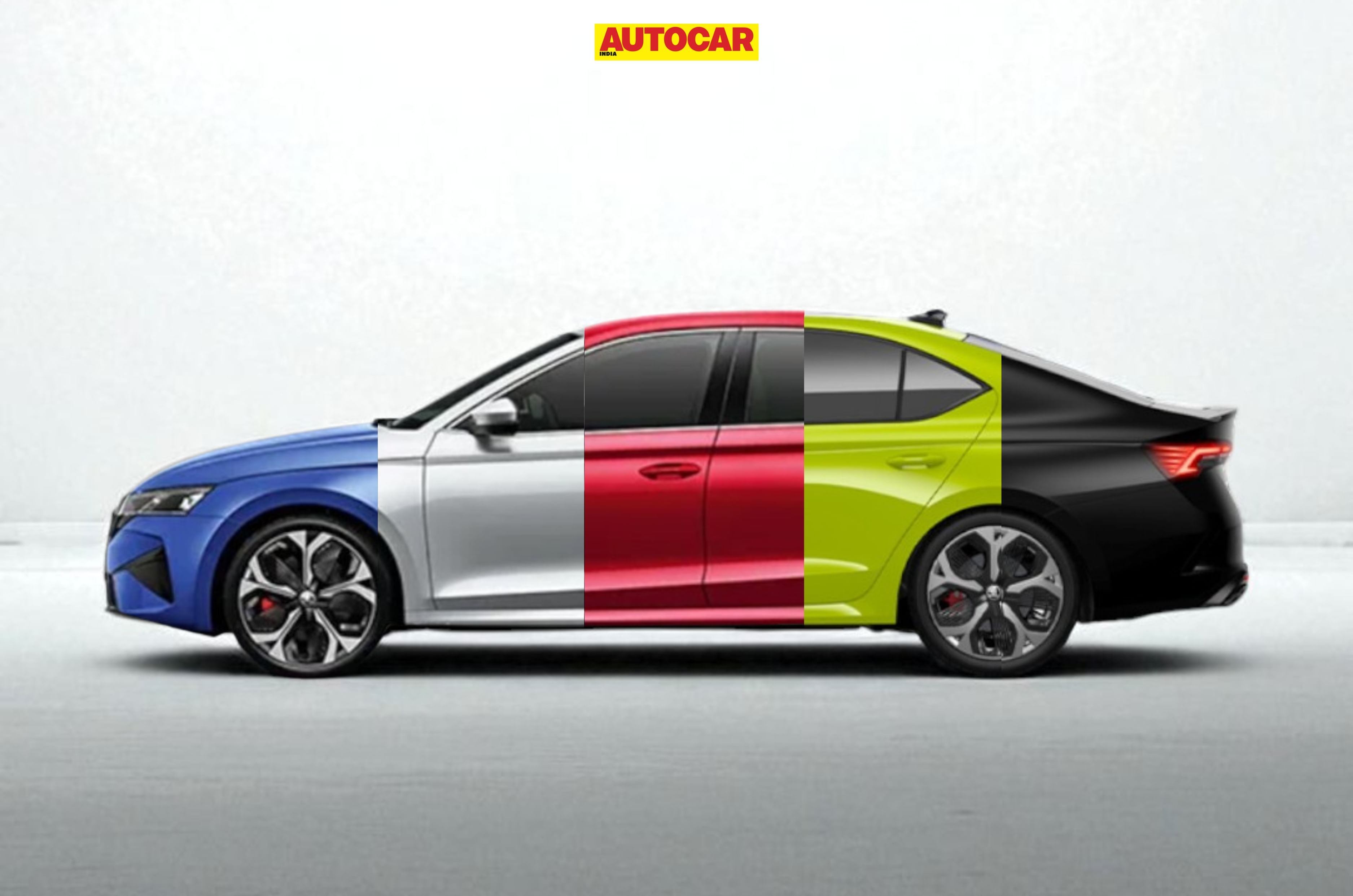 Skoda Octavia RS price will be announced on October 17, 2025.
