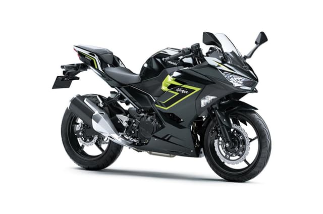2026 Kawasaki Ninja 250, Z250 image gallery 