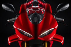 Ducati Panigale V4 S image gallery
