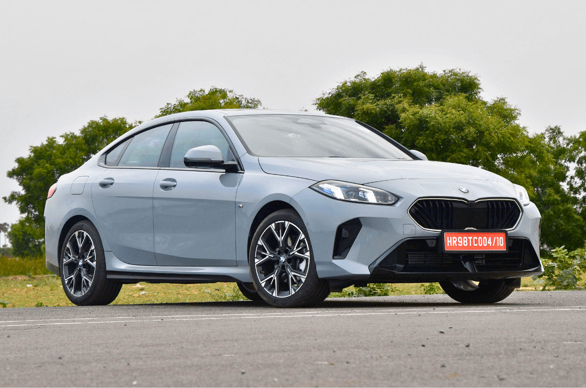 2025 BMW 2 Series Gran Coupe exterior image gallery