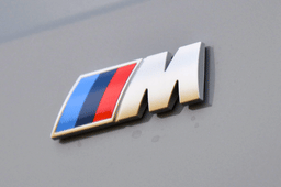 BMW 2 Series M badge