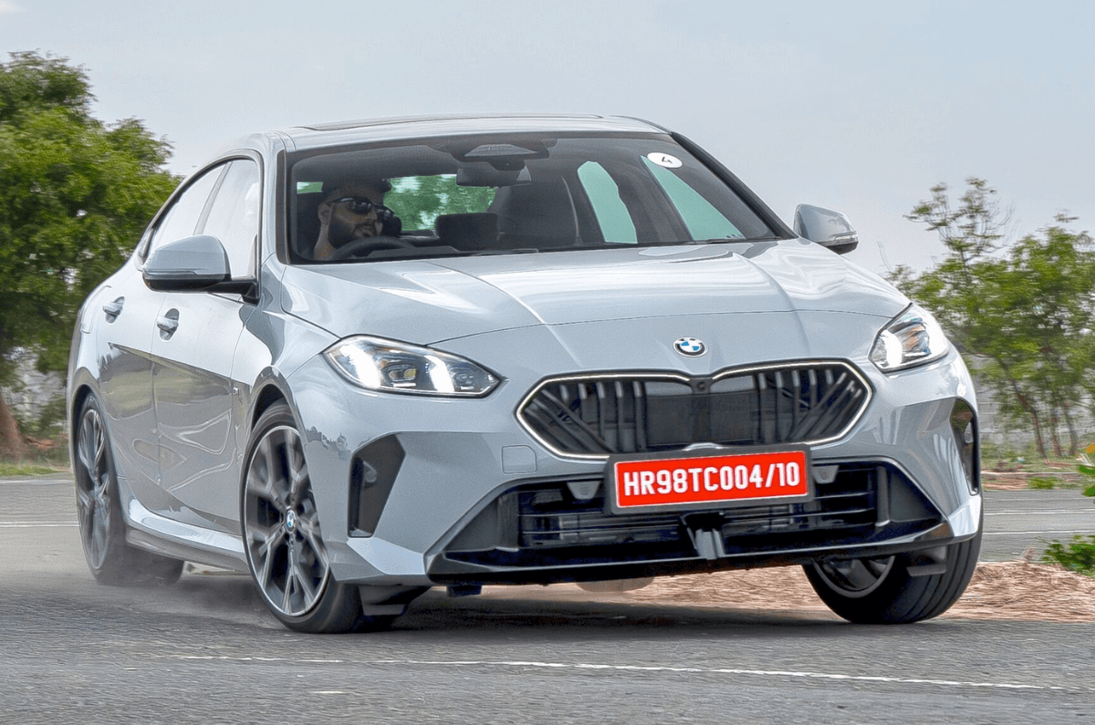 BMW 2 Series exterior