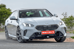 BMW 2 Series exterior