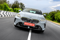 BMW 2 Series exterior