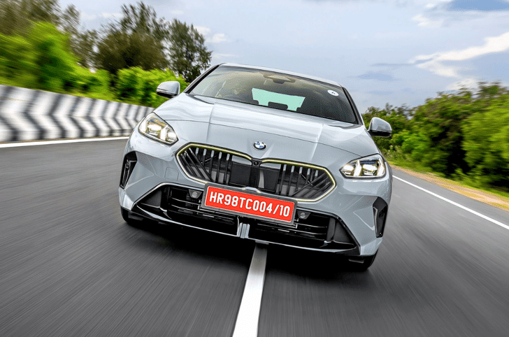 BMW 2 Series exterior