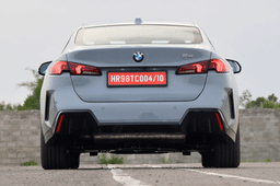 BMW 2 Series taillights