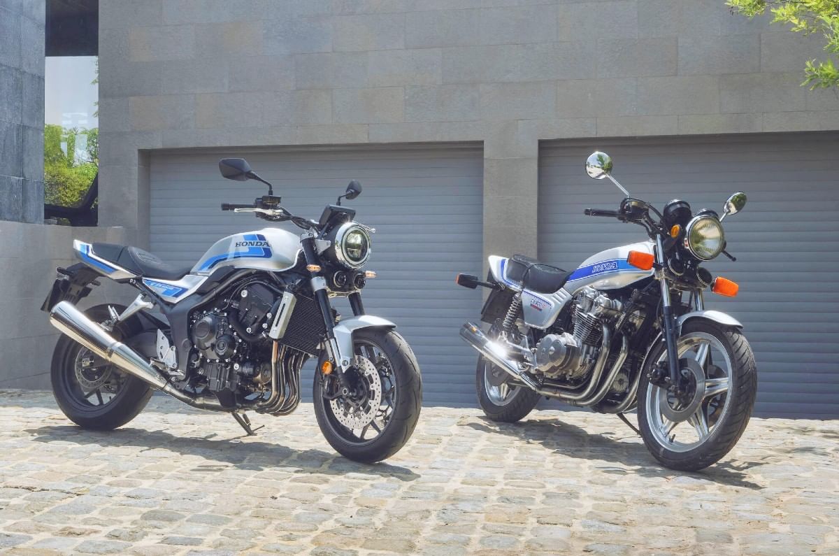 Honda CB1000F image gallery
