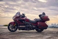 Honda Gold Wing Tour image gallery