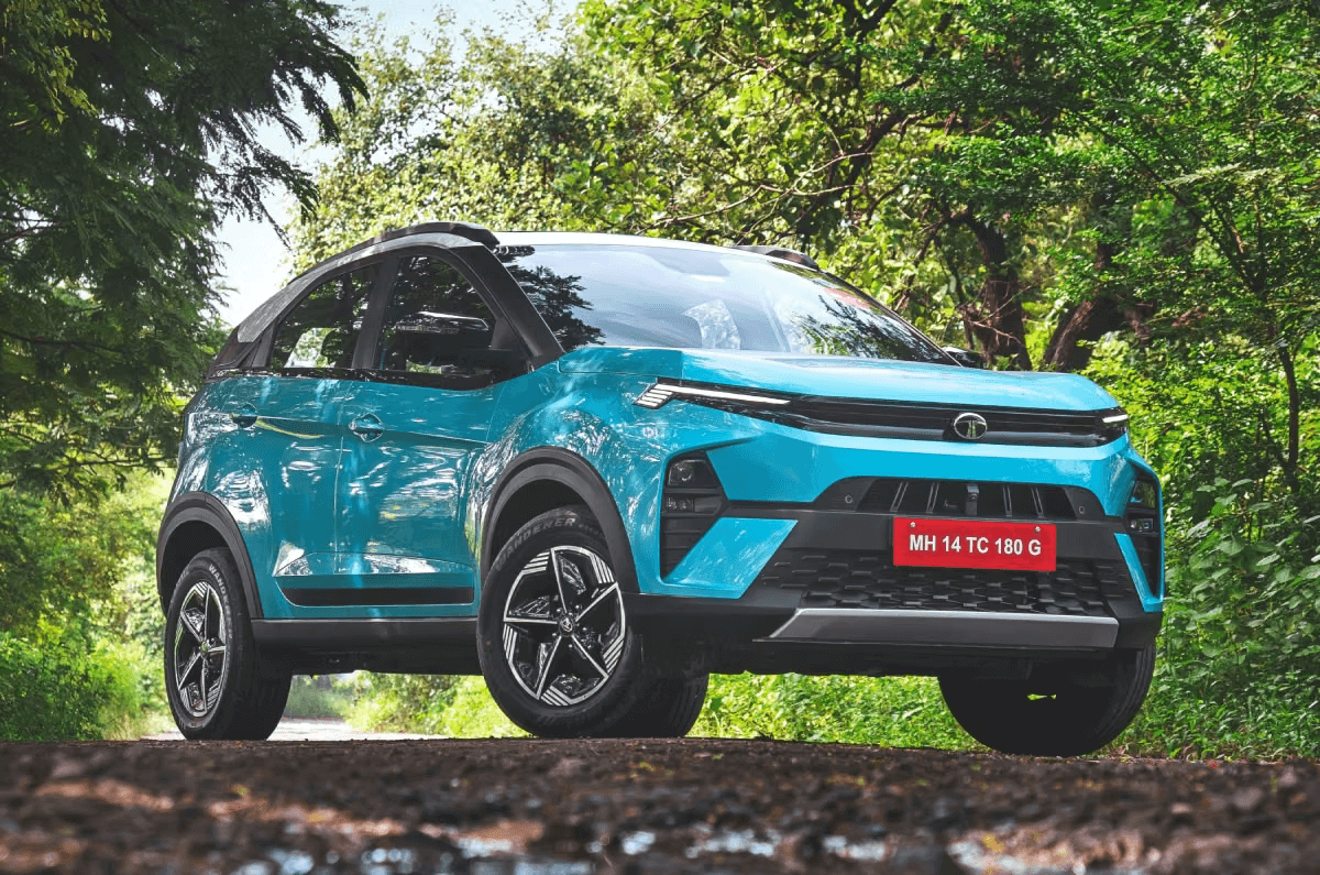 Tata Nexon led September 2025 sales with 22,573 units, making it the top-selling car in India.