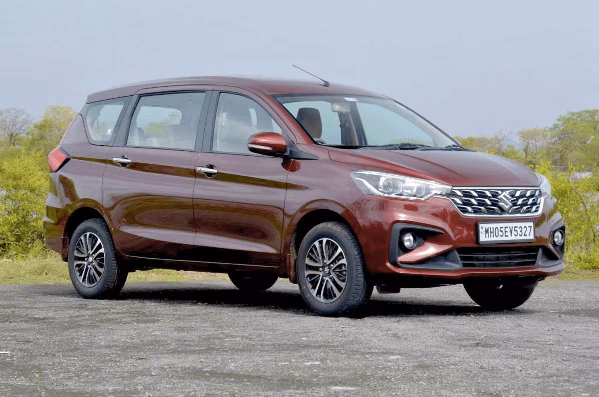 Top 10 bestselling cars in September 2025 in pictures