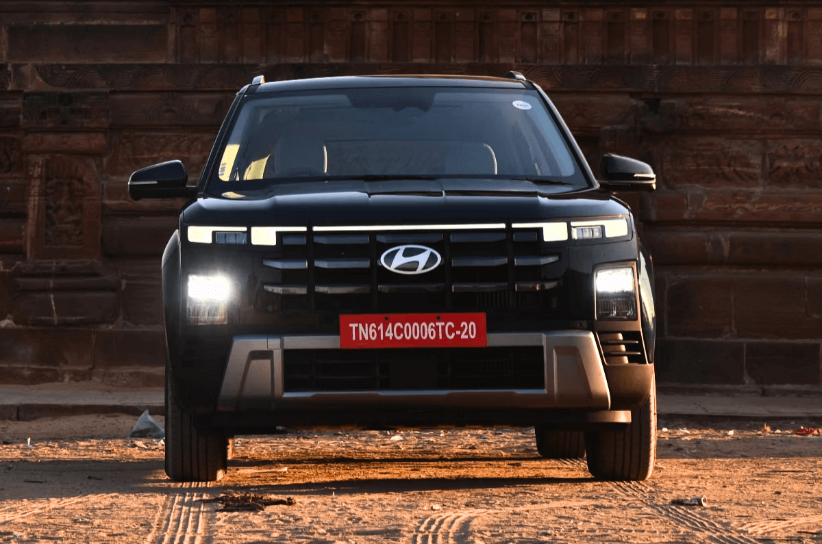 Hyundai Creta ranked third with 18,861 units, holding its place as the top-selling midsize SUV.