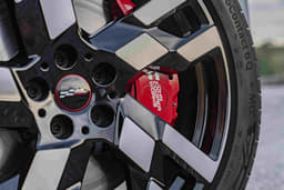 mini countryman jcw in field