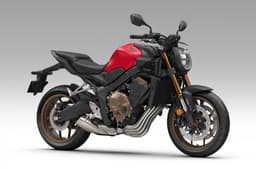 Both bikes remain mechanically unchanged.