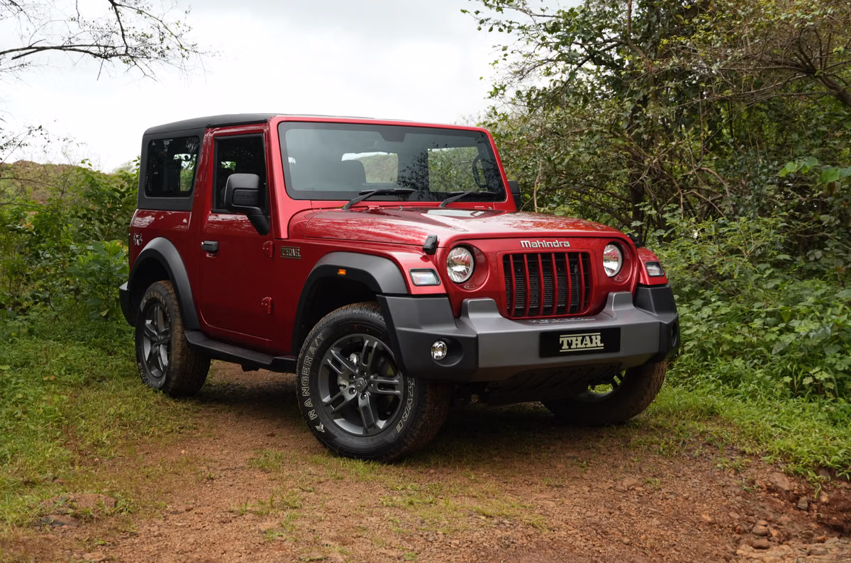 10 best selling compact SUVs from April to September 2025 in images