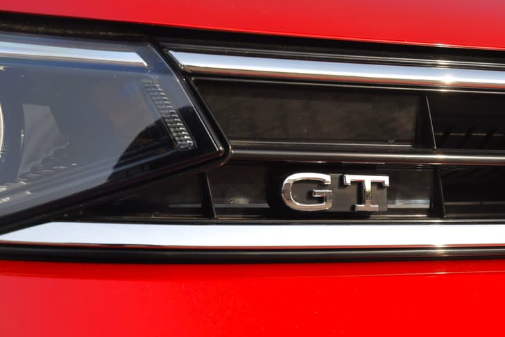 volkswagen virtus in field