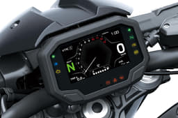 Features an updated 4.3 inch TFT.